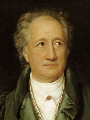Bild Goethe